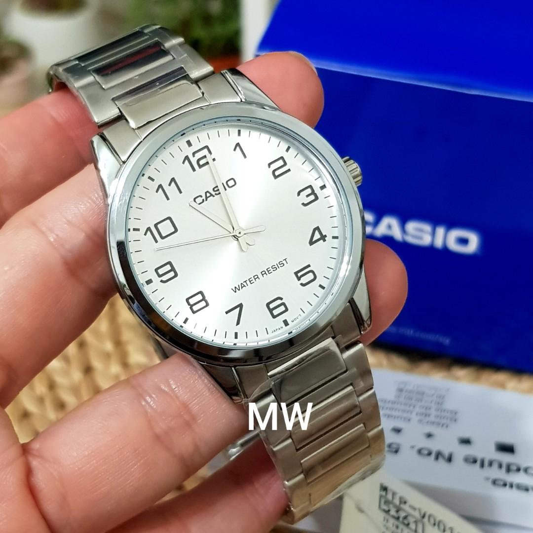 Casio gents watch on sale
