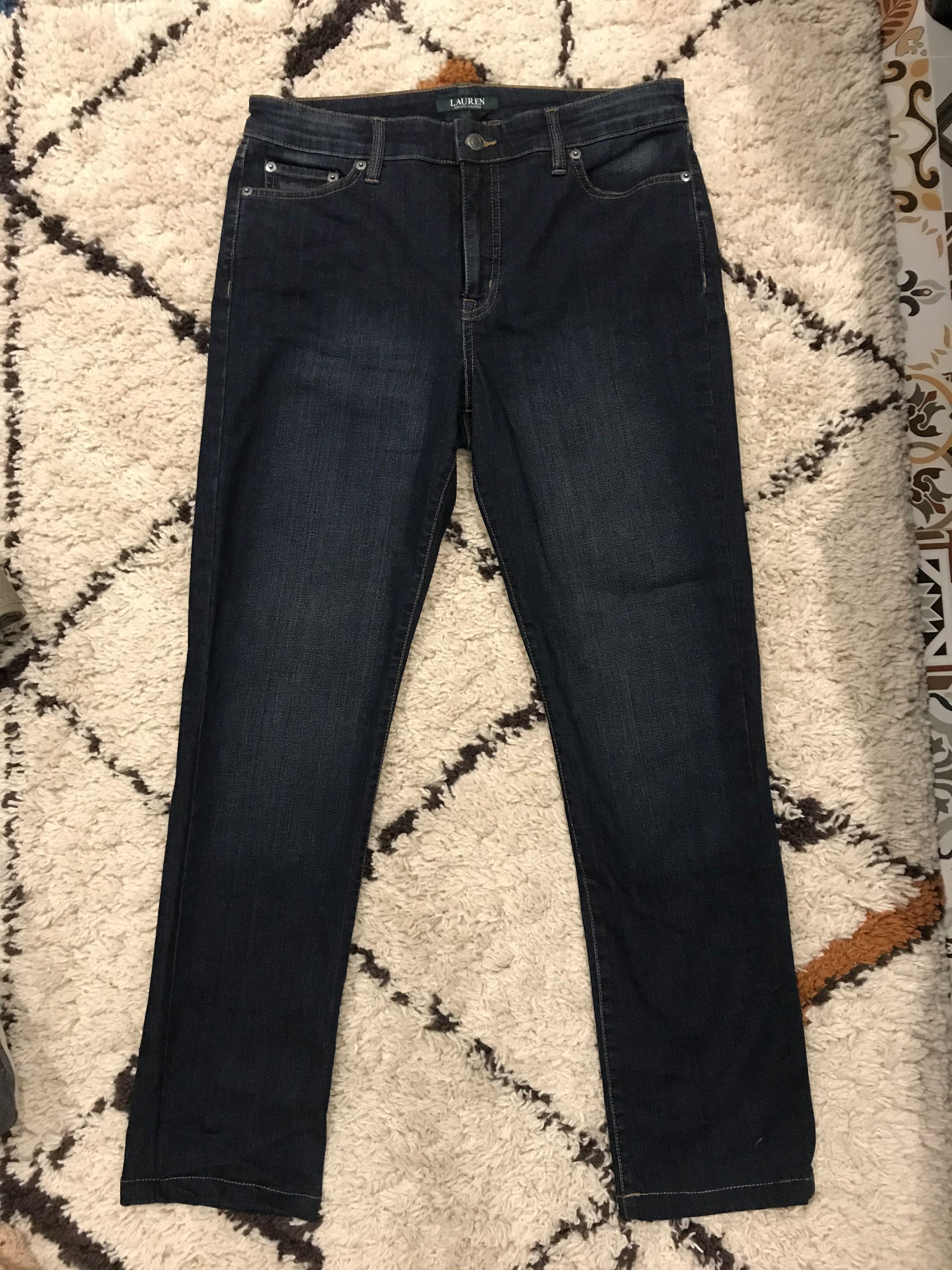 Celana Jeans Polo Ralph Lauren, Fesyen 