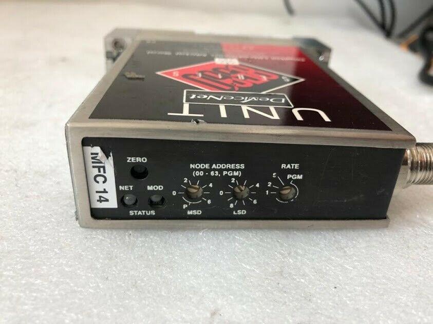 celerity unit UFC-8565C N2O 1000 sccm 0190-16330-002 Multiflow SC15 ...