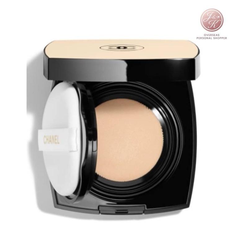 Chanel les beiges cushion Healthy Glow Gel Touch Foundation SPF 25