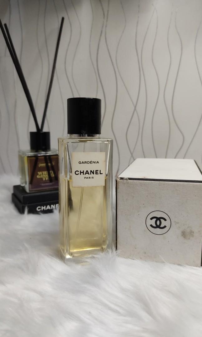 Chanel Les Exclusifs Discovery Set 10 of 15 Original Fragrances (Partial  Set)
