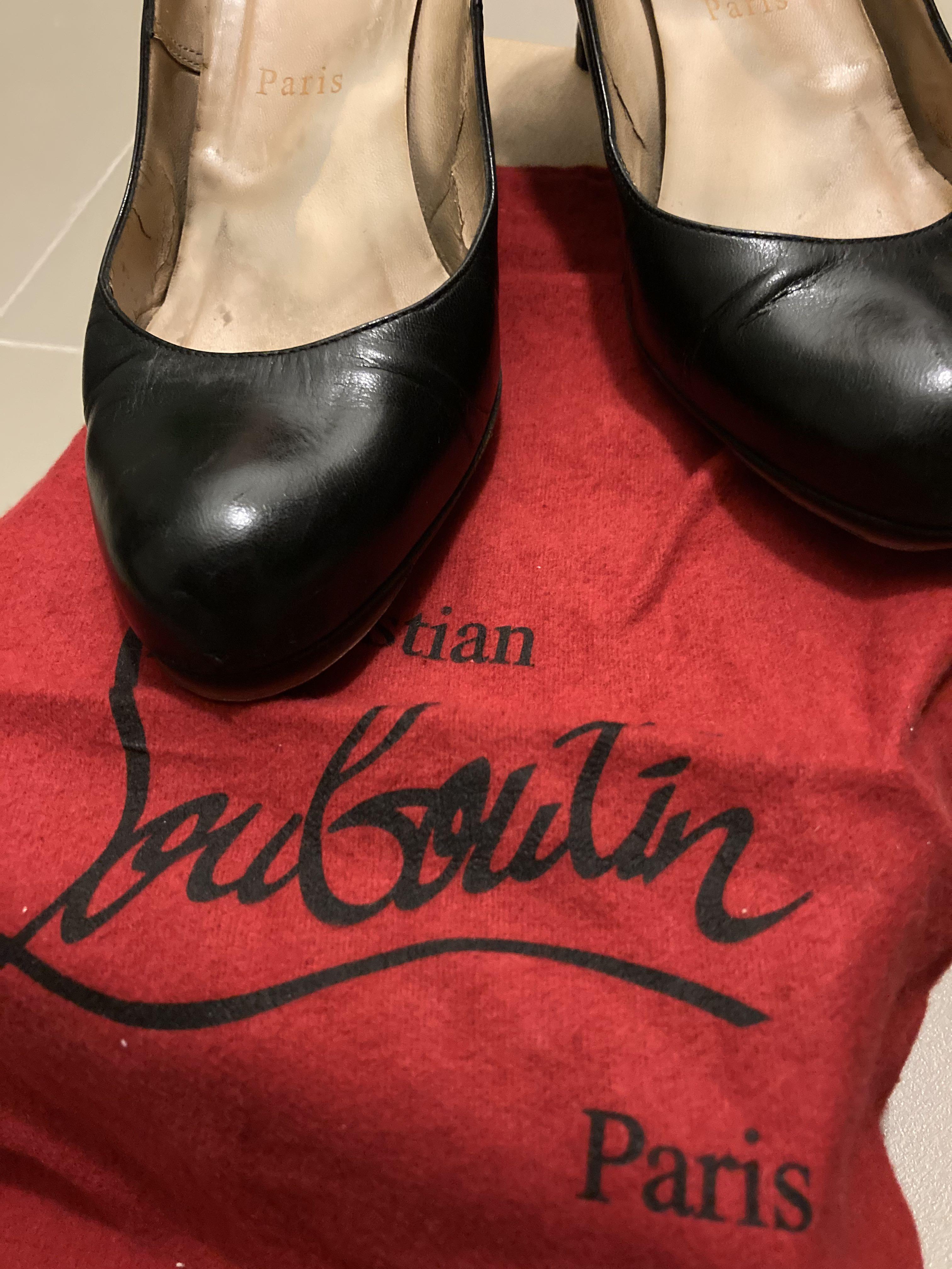 Christian louboutin heels 2018 cheap