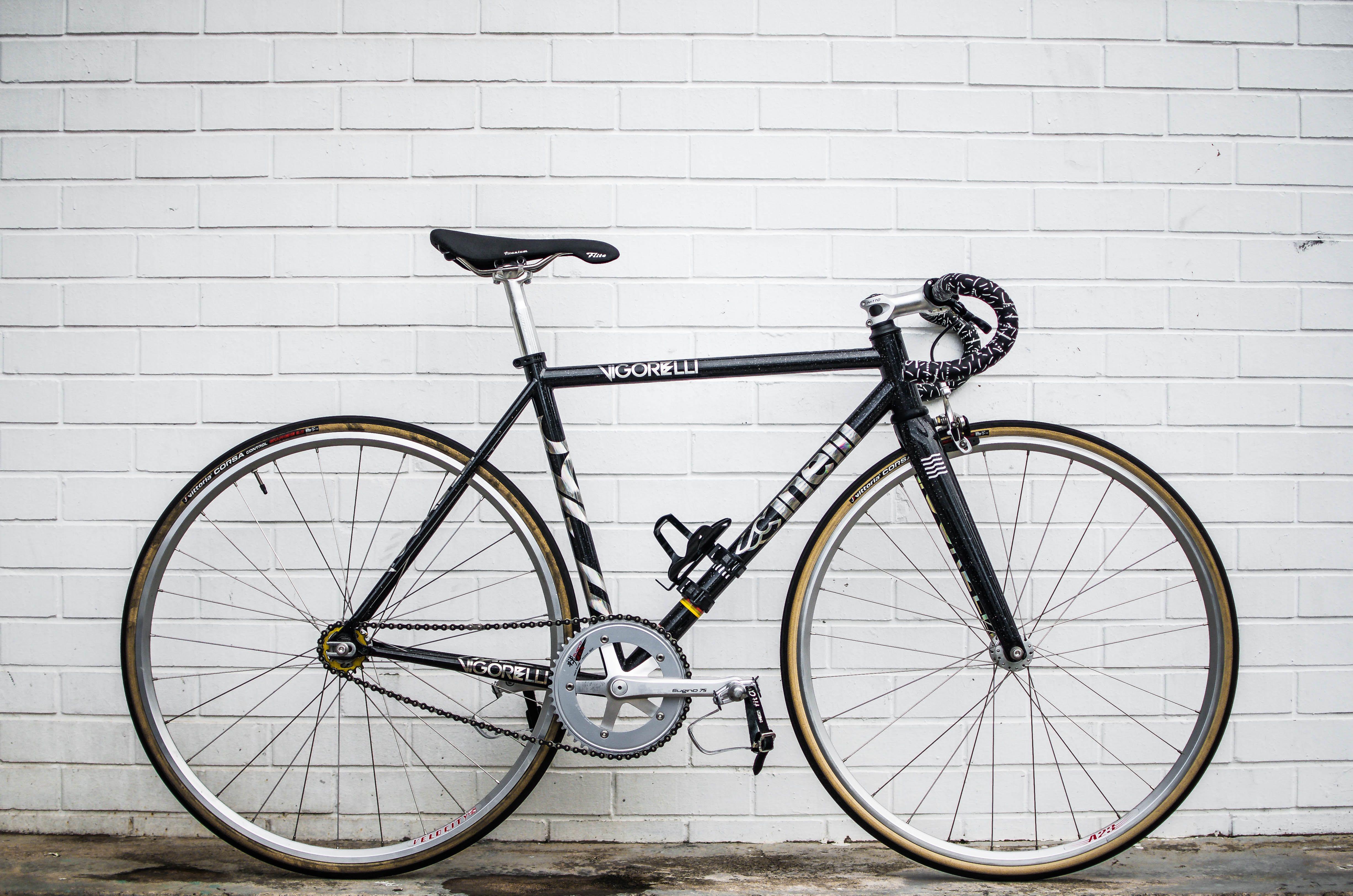 Cinelli vigorelli steel clearance pista