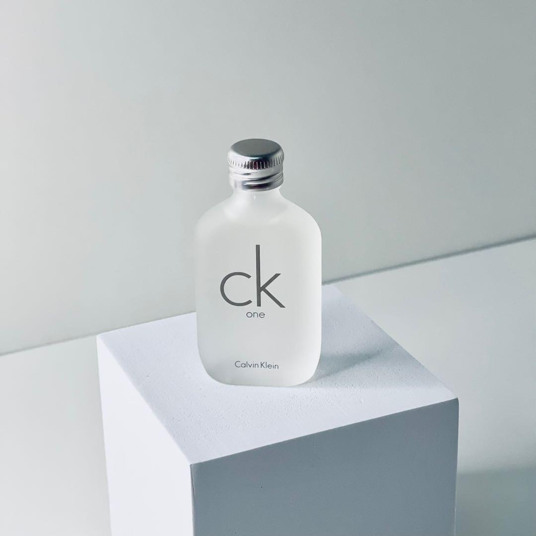 Ck best sale one miniature