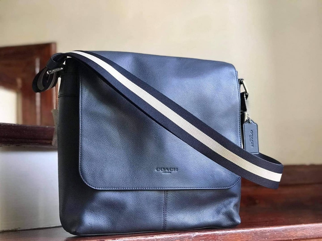 coach messenger bag