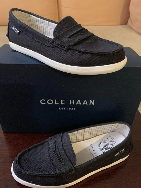 Cole haan pinch discount weekender loafers womens