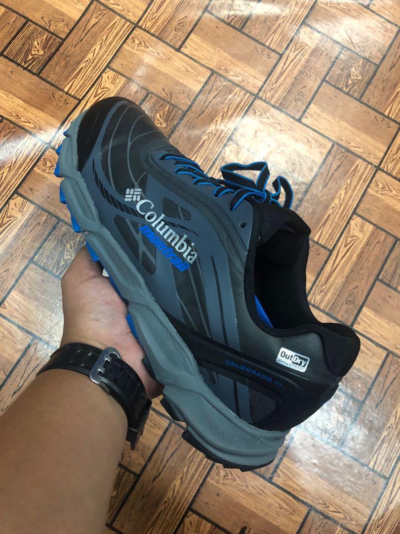 Columbia Montrail Colorado III Trail Running 11 US Men s Fashion