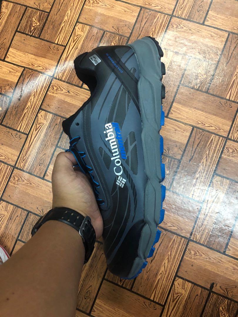 Columbia montrail caldorado on sale iii outdry extreme