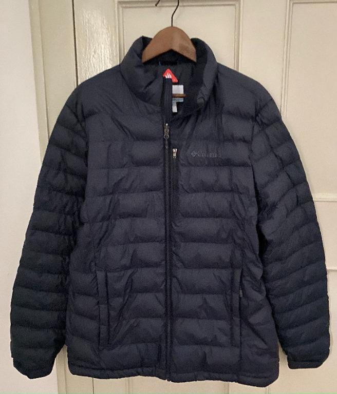 Columbia goose down hot sale