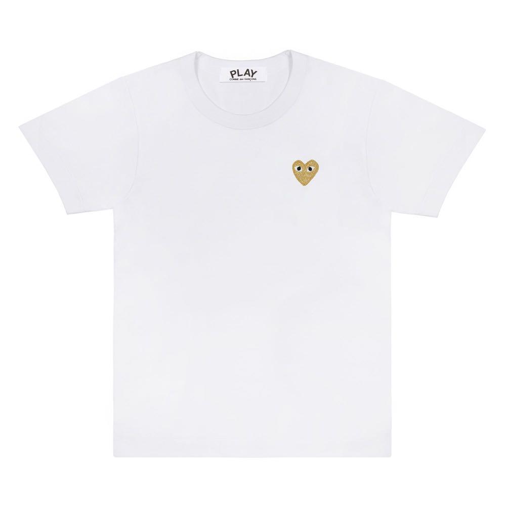Commes de garcon women's shirt best sale