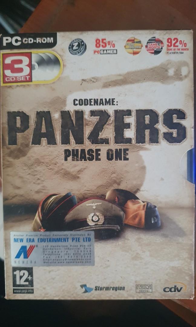 Computer Games CD version (Category: Xbox) located in Singapore. Submitted by weeweet23 (Listing ID 1086973761, Image 1). Description: Selling PC game Codename: Panzers Phase 1 - $10 Frog: Frantic Rush Of Green - $10.