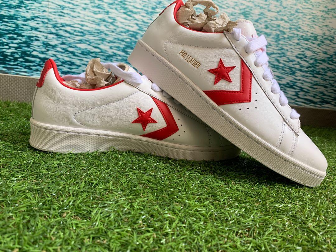 Converse All star pro leather