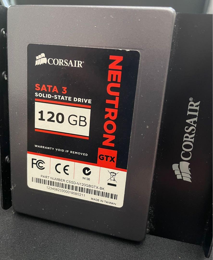 Ssd corsair 120gb online