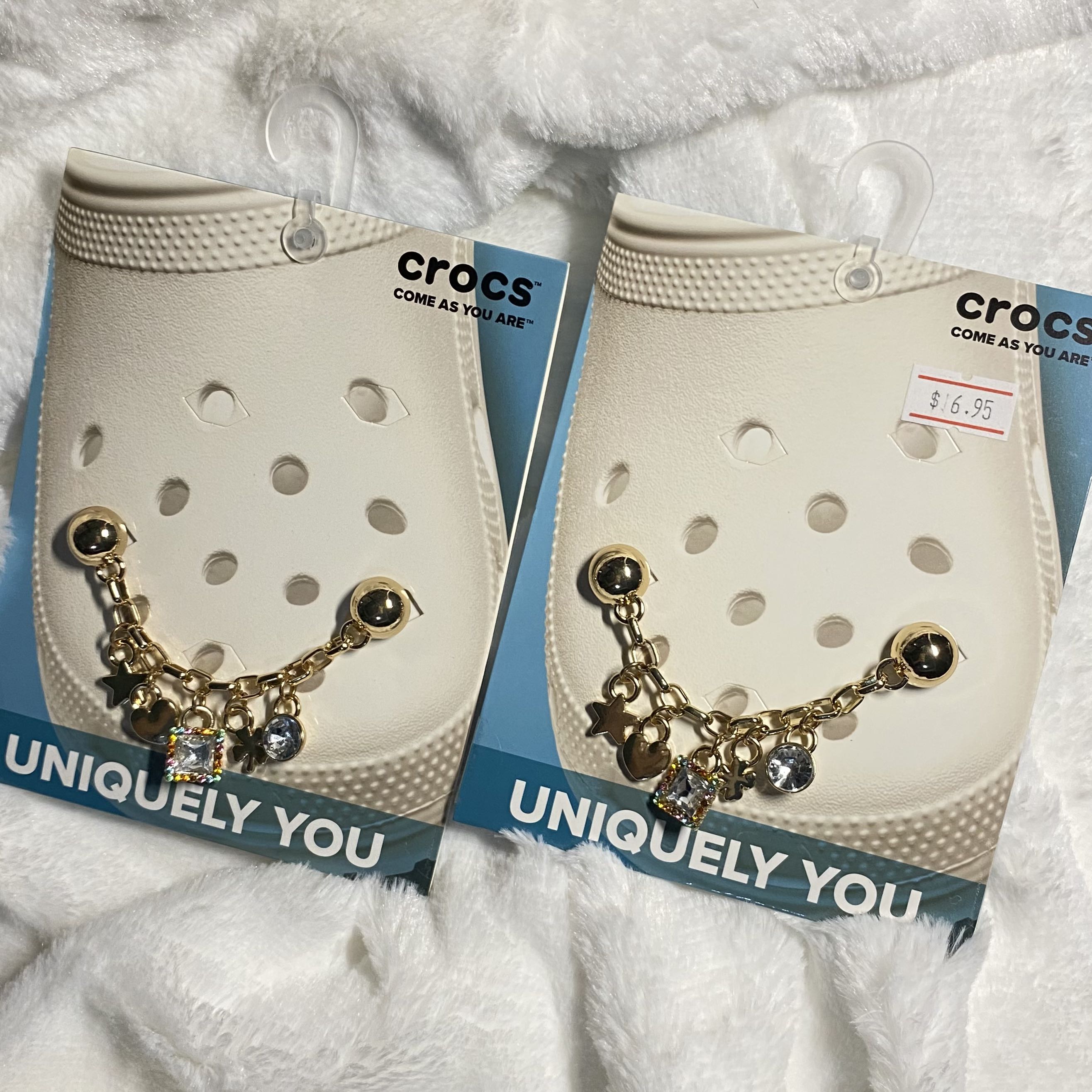 Crocs clearance jibbitz chain