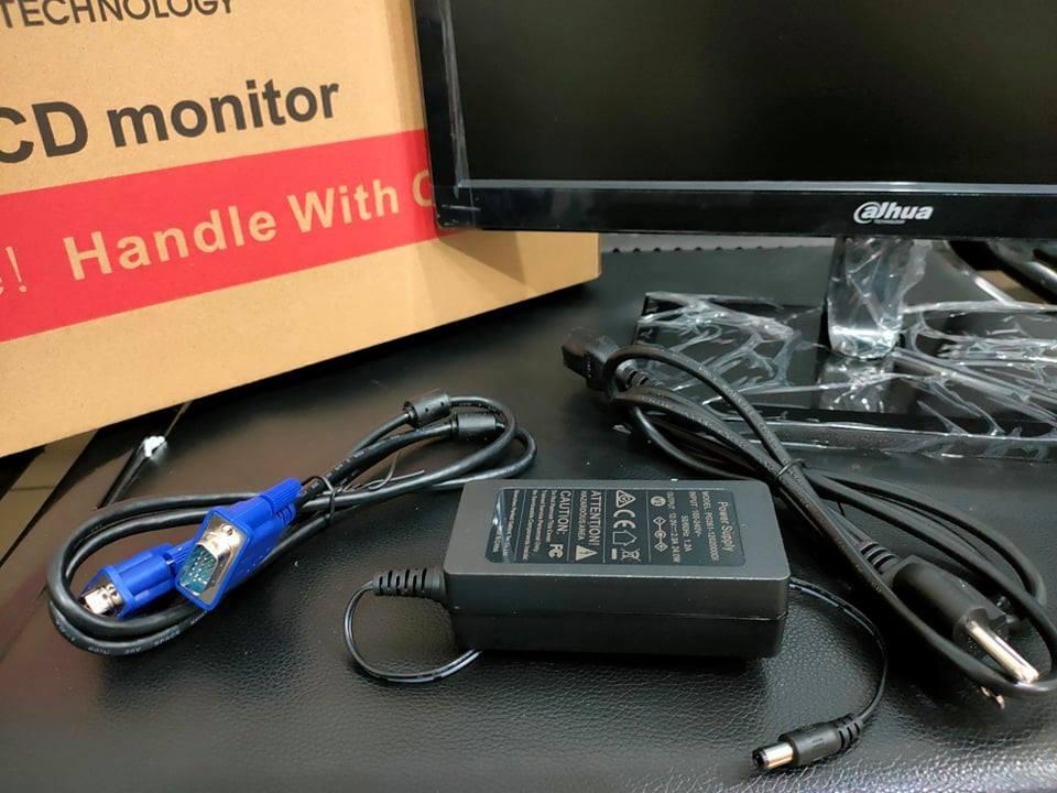 monitor dahua 19
