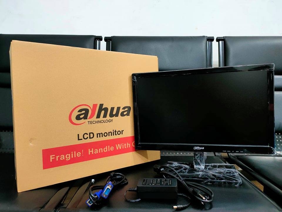 DAHUA DHL19-F600 - Monitor de 19 pulgadas Especial para CCTV