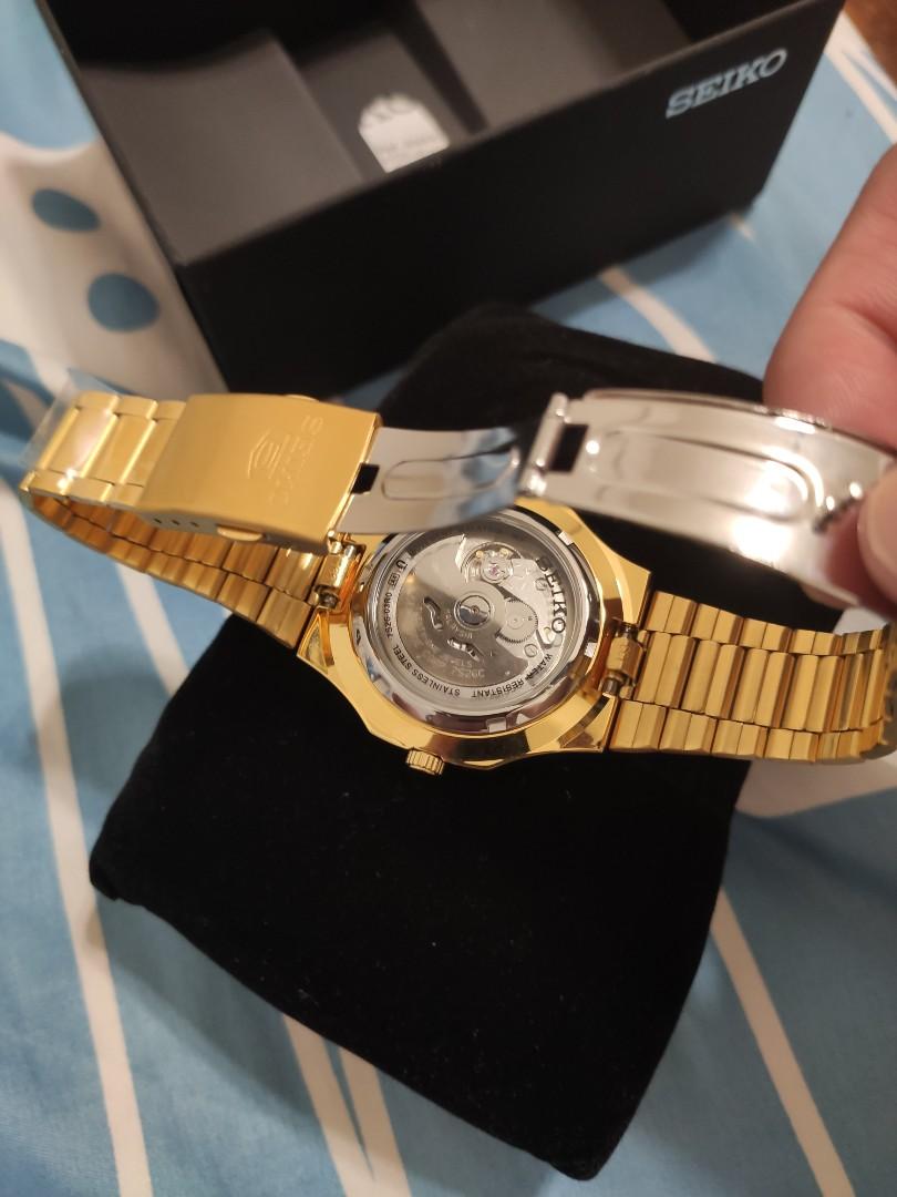 Seiko hot sale men's snkk52