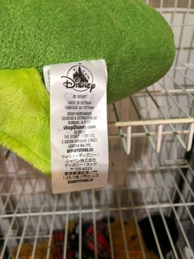 Disney Kermit The Frog Pillow Plush Hobbies Toys Toys Games On Carousell Disney Kermit The Frog Pillow Plush Hobbies Toys Toys Games On Carousell
