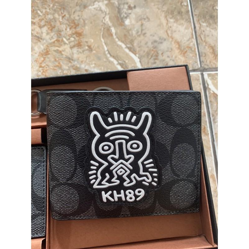 Kh89 coach wallet clearance