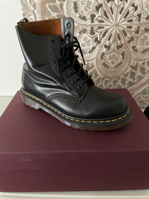 Vintage 1460 ankle boots sale