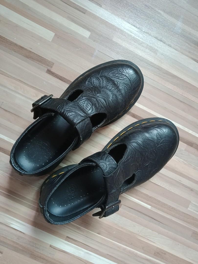 Dr martens polley shop emboss
