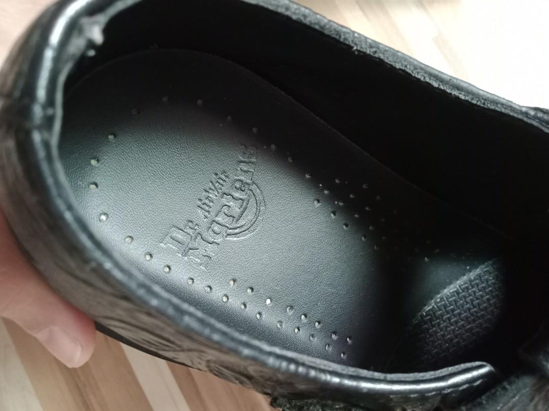 Dr. Martens Mary Jane Polley Emboss