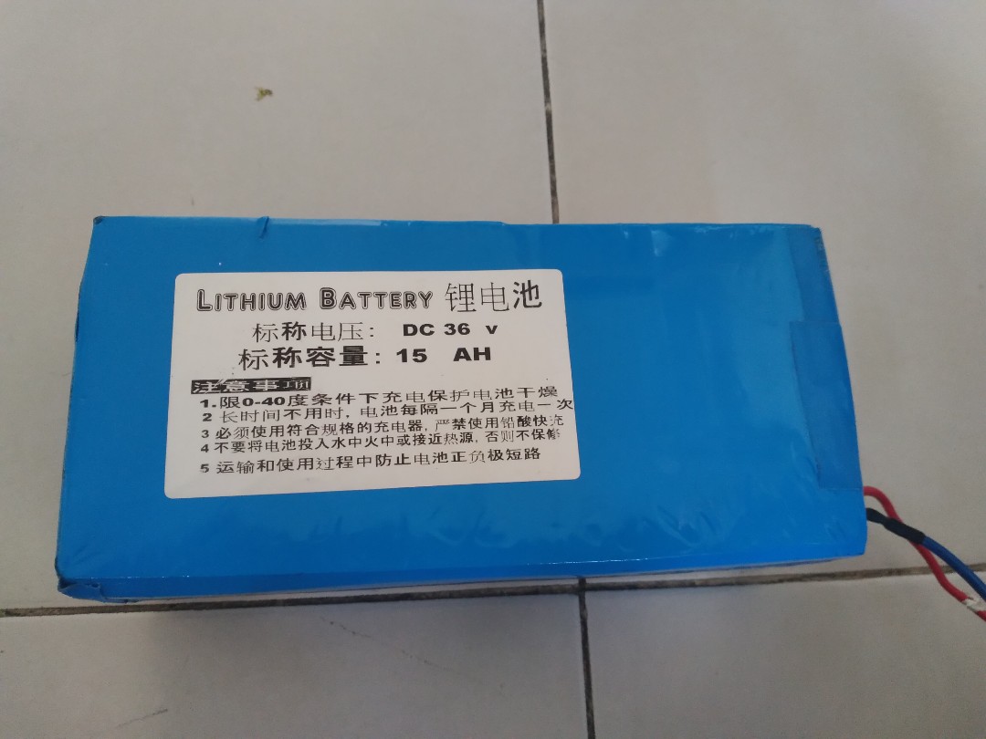 Pmd Battery Aftermath of PMD-related fire inside lift at Woodlands | Page 22 ...