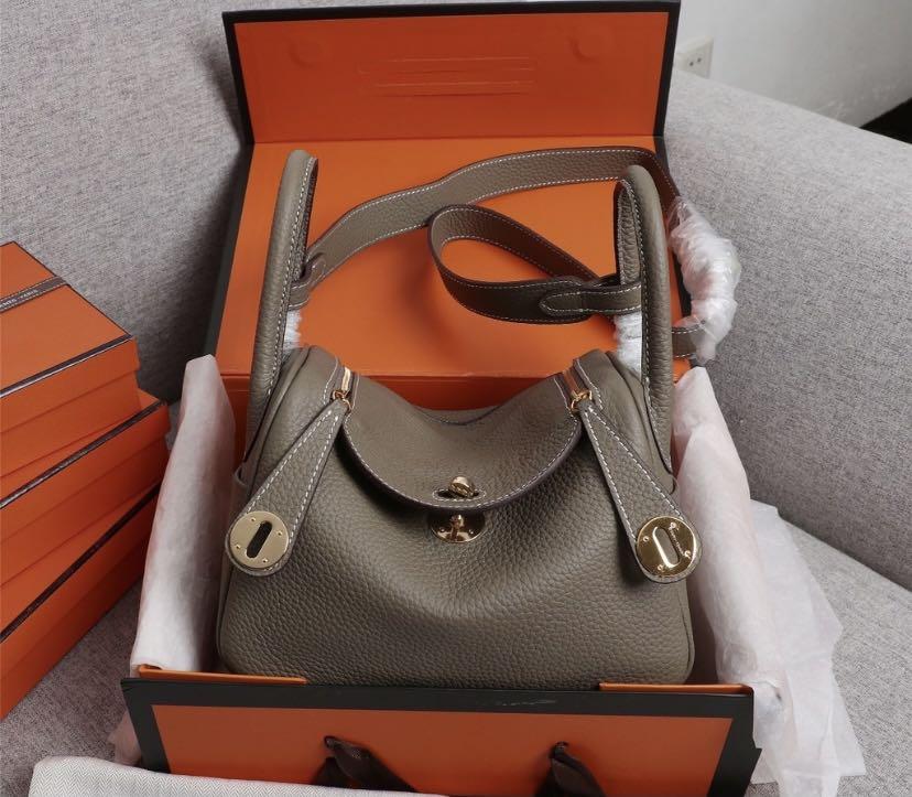 Hermès Mini Lindy Bag - BagAddicts Anonymous