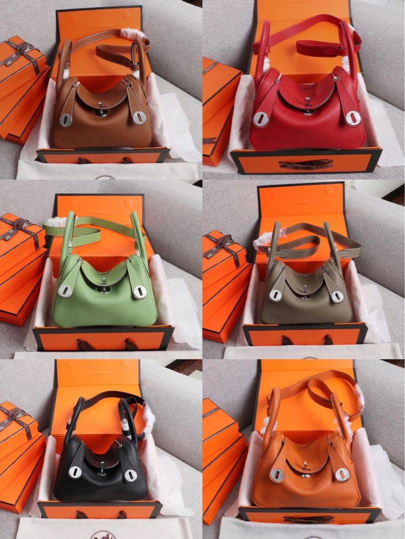 Hermès Mini Lindy Bag - BagAddicts Anonymous