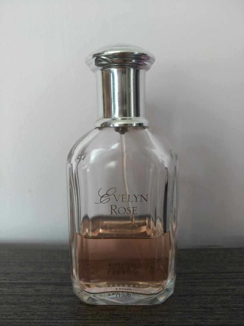 evelyn rose crabtree and evelyn eau de parfum