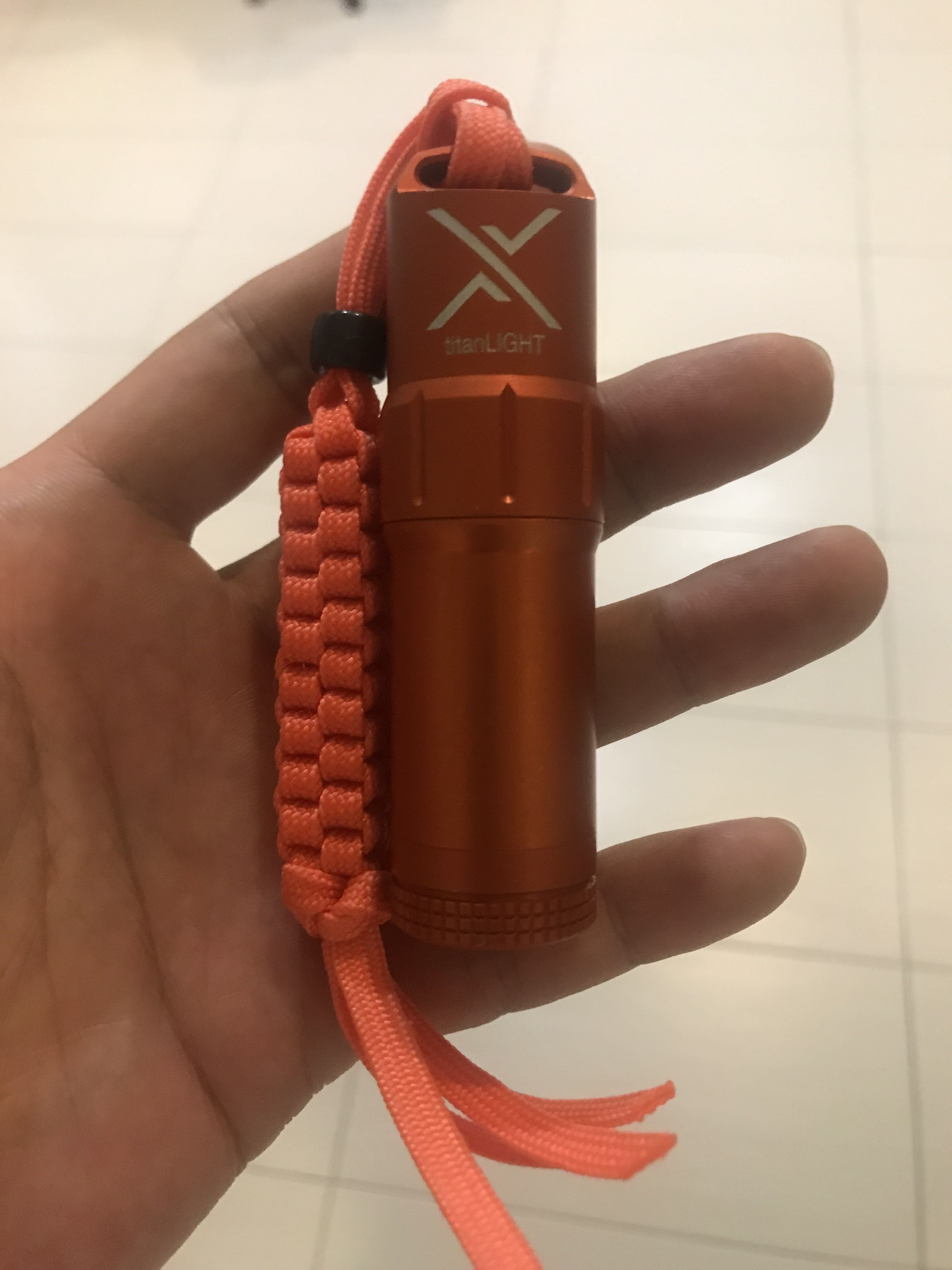 Titanlight on sale