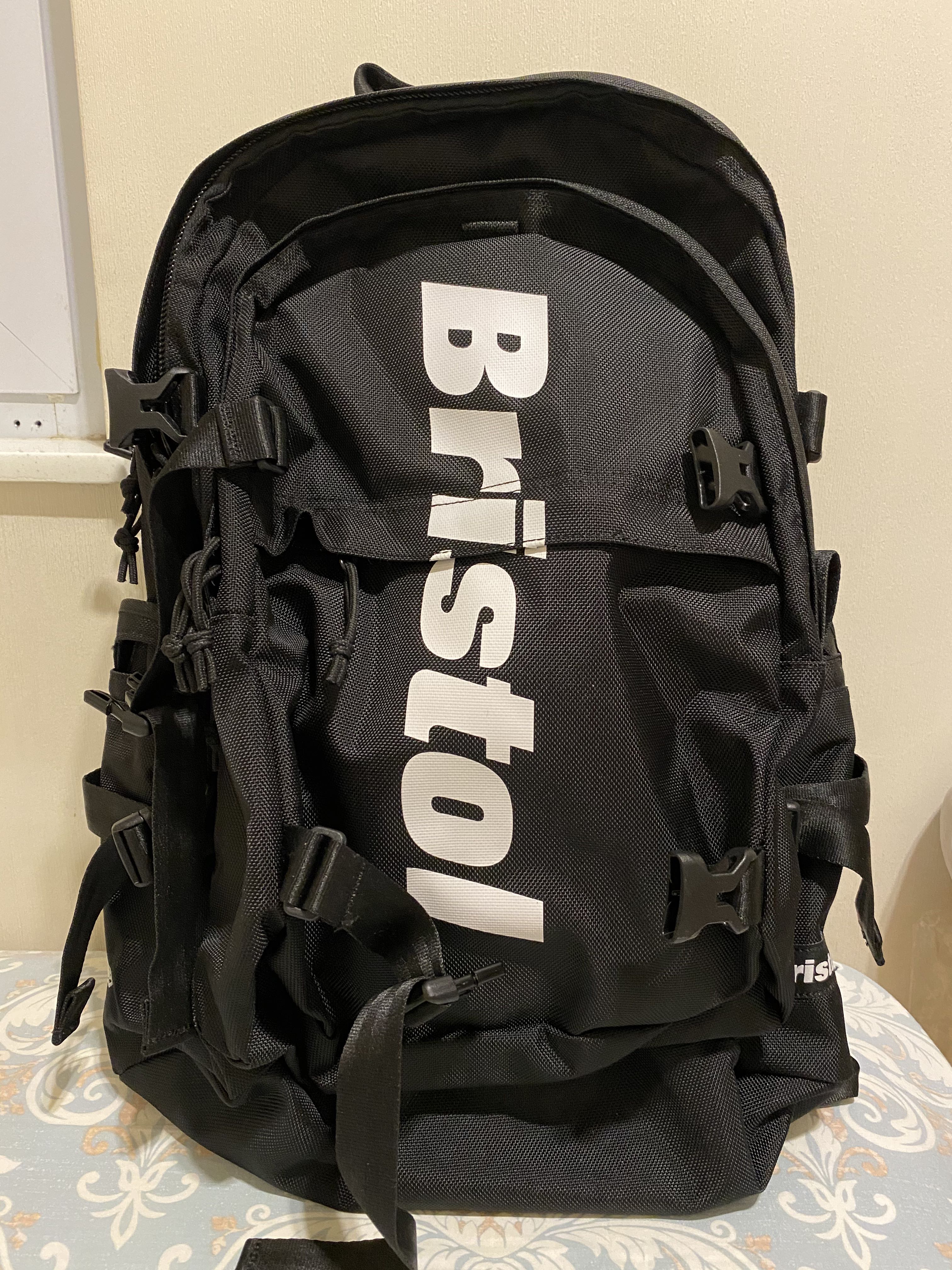 FCRB backpack
