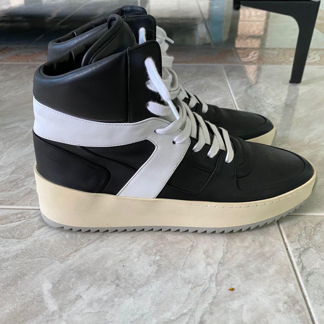 Fear of god bball sneaker hotsell