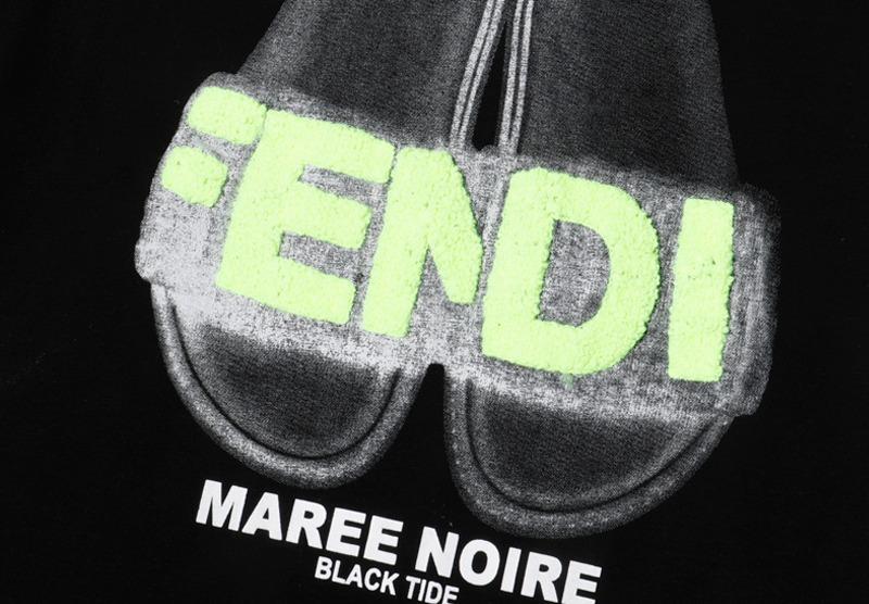 Fendi maree discount noire