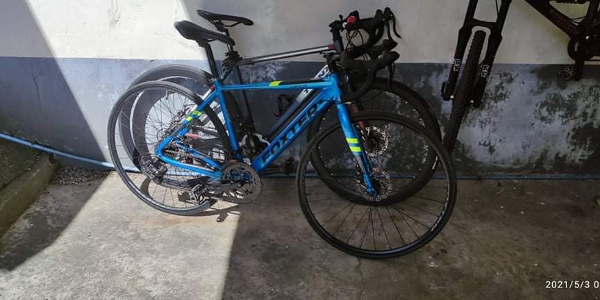 Foxter linus road bike price sales