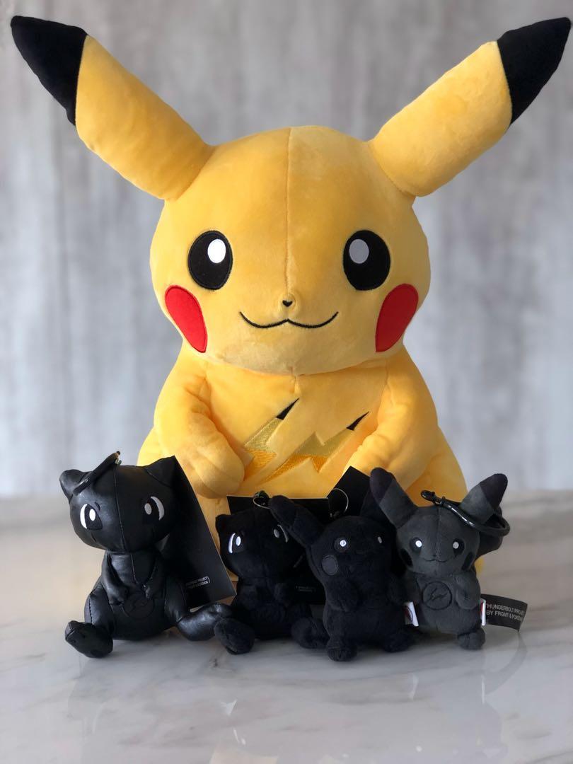 Fragment pokemon plush shop
