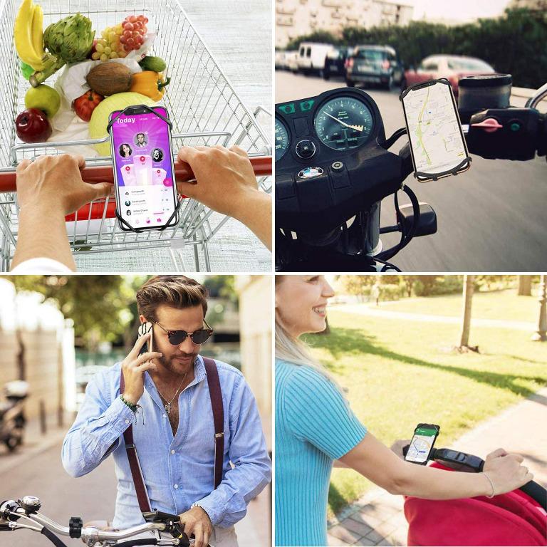 Syosin bike phone mount on sale