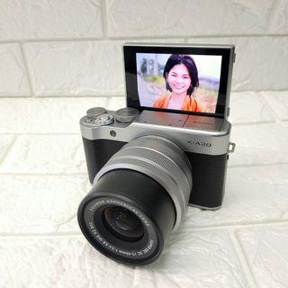 Fujifilm Xa20 Vlog wifi mirrorless camera