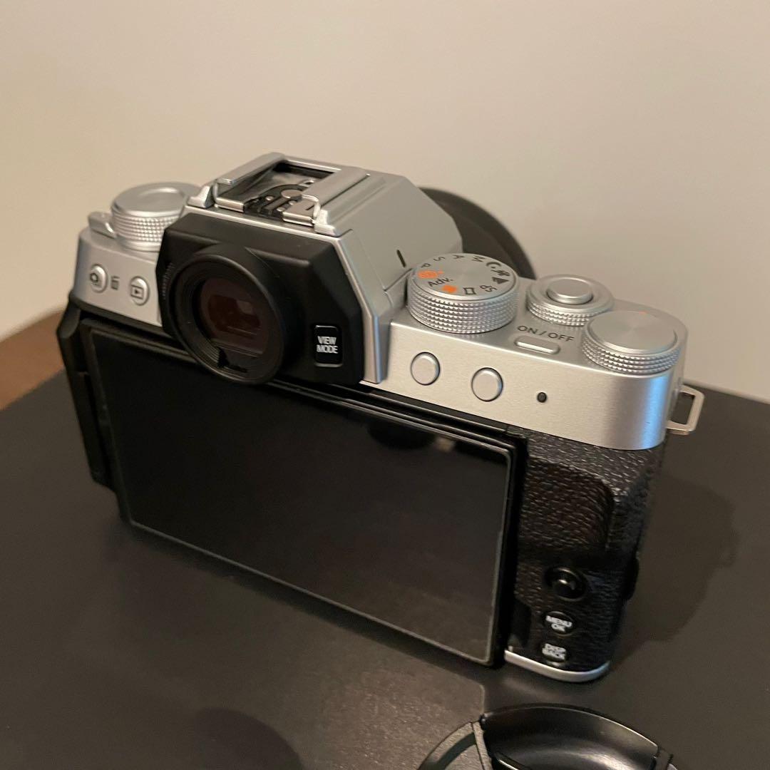 Fujifilm XT200 Kit XT200 Fuji with lots of extras!, Photography