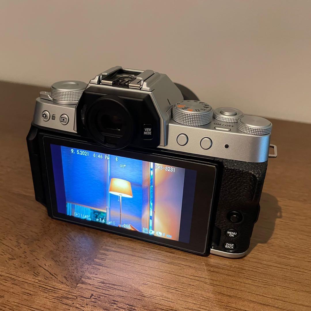 Fujifilm XT200 Kit XT200 Fuji with lots of extras!, Photography