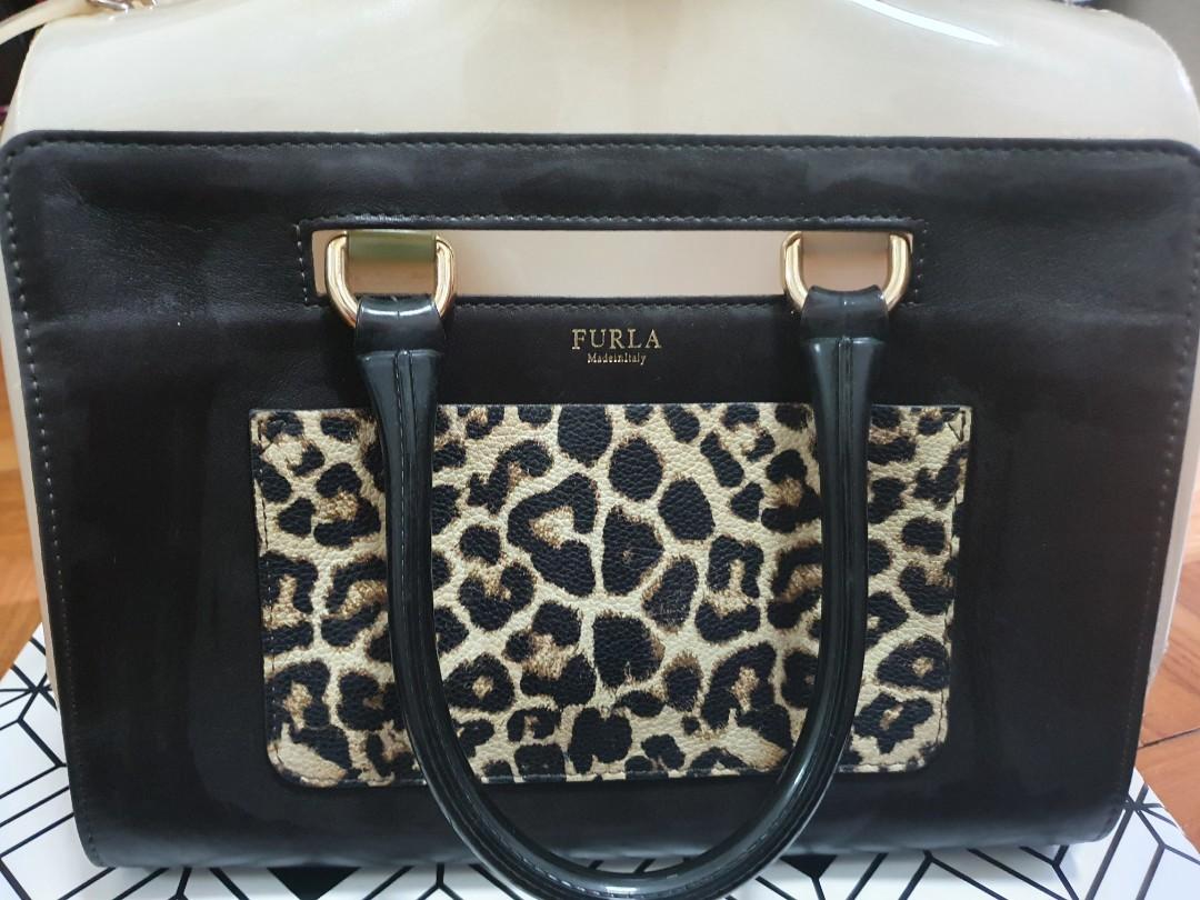 Furla multicolor outlet