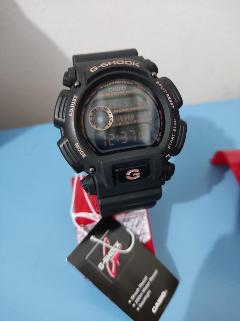 G shock anak katak rose gold on sale