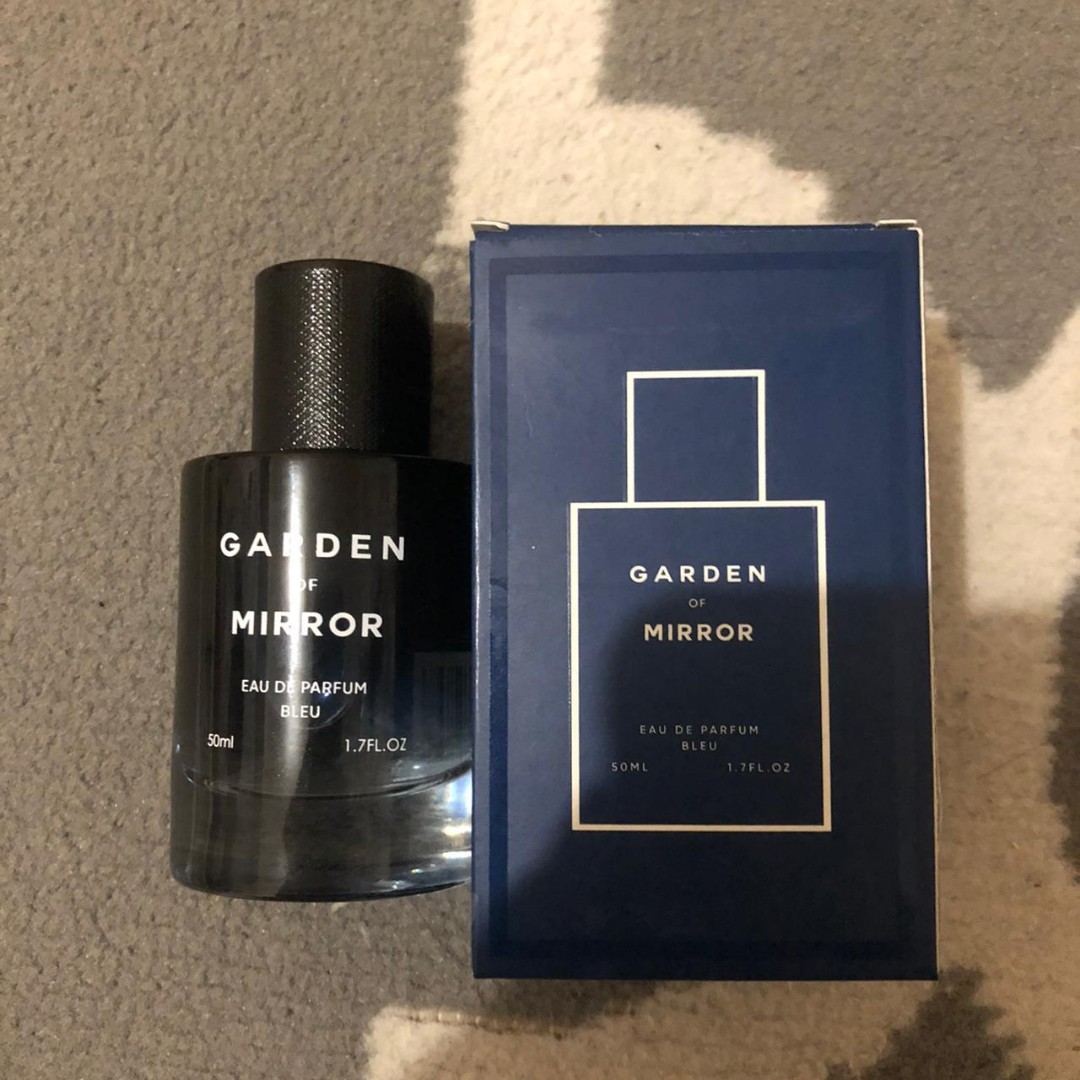 Parfum miniso garden of mirror deals