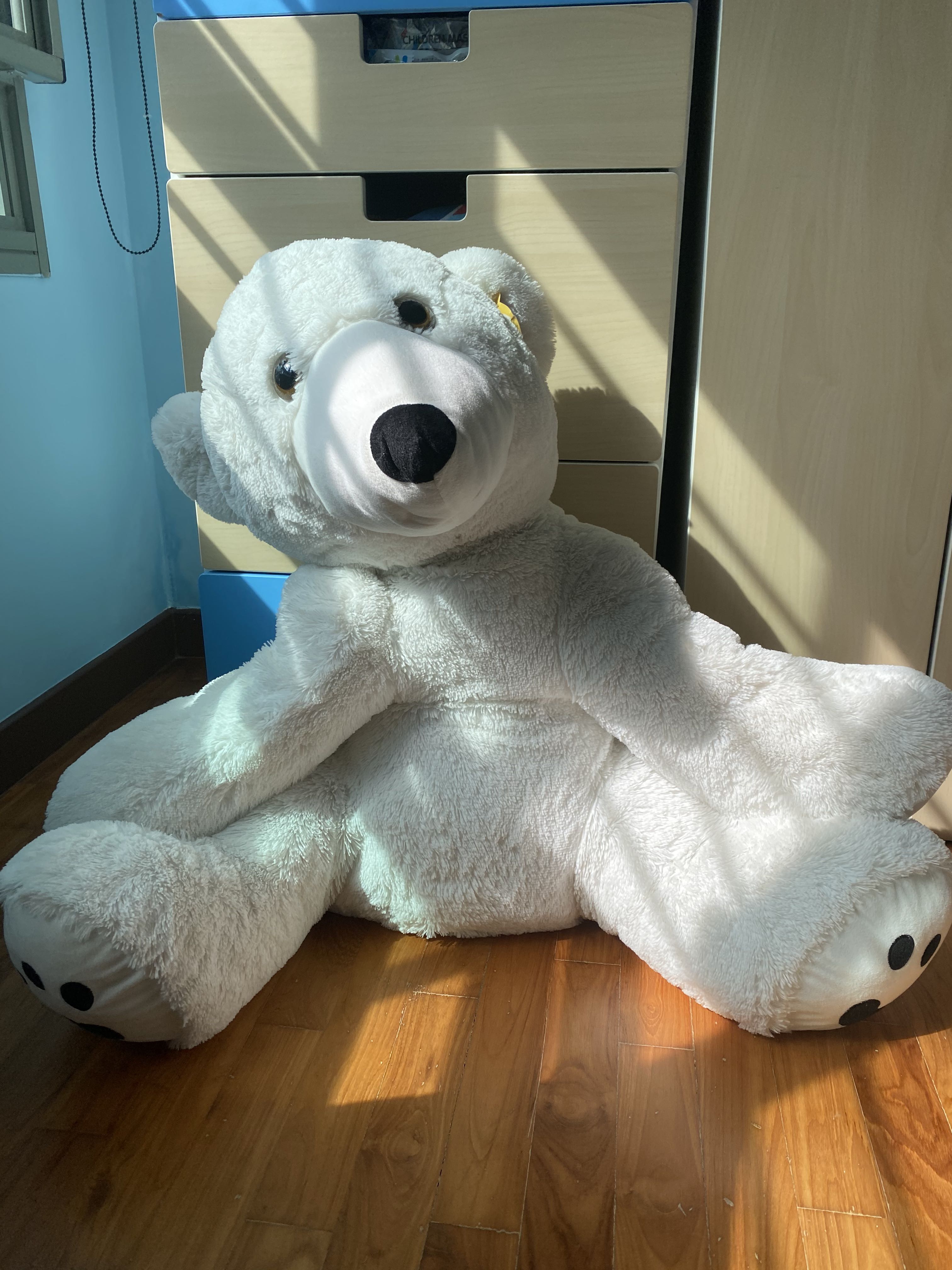 Paws tm shop soft toys