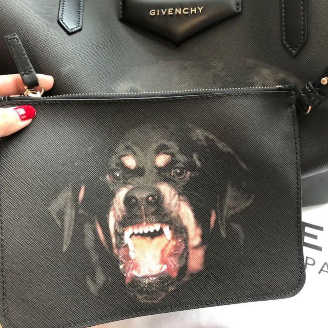 Givenchy Antigona Tote Rottweiler