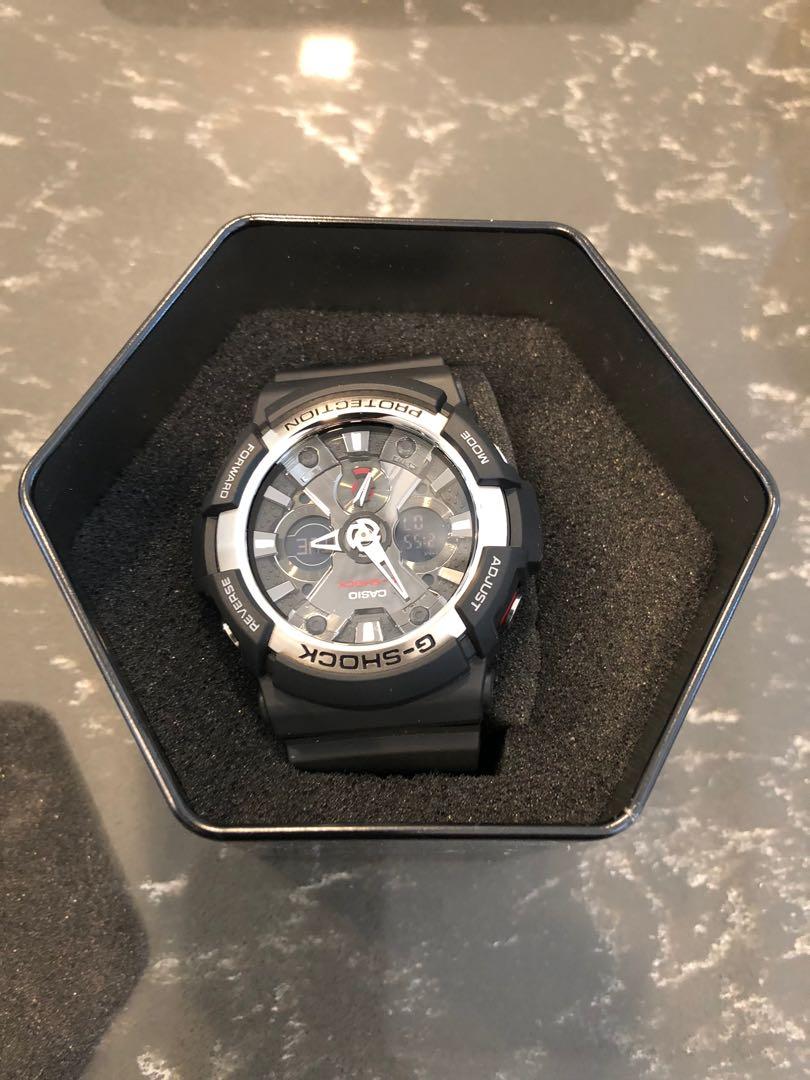 G Shock Men S Watch Model R Crm Cai Sode Mobile Phones Gadgets Wearables Smart Watches On Carousell