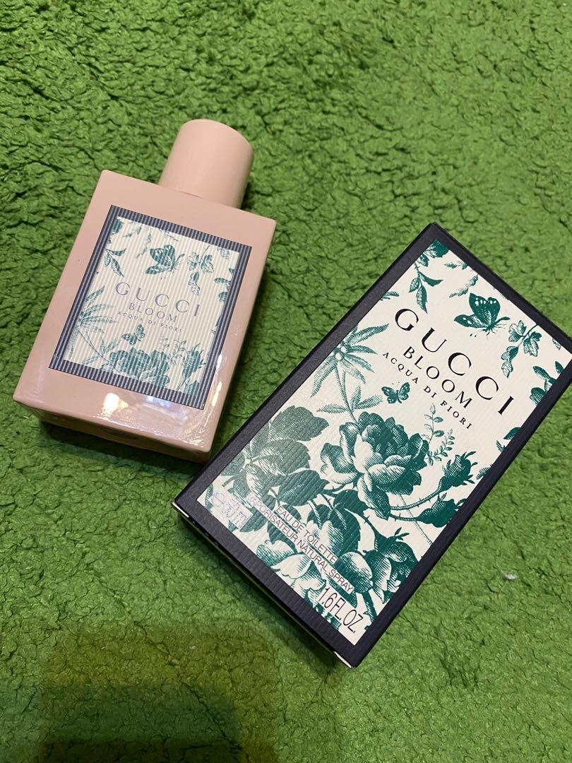 Gucci香水50ml, 美妝保養, 香水在旋轉拍賣
