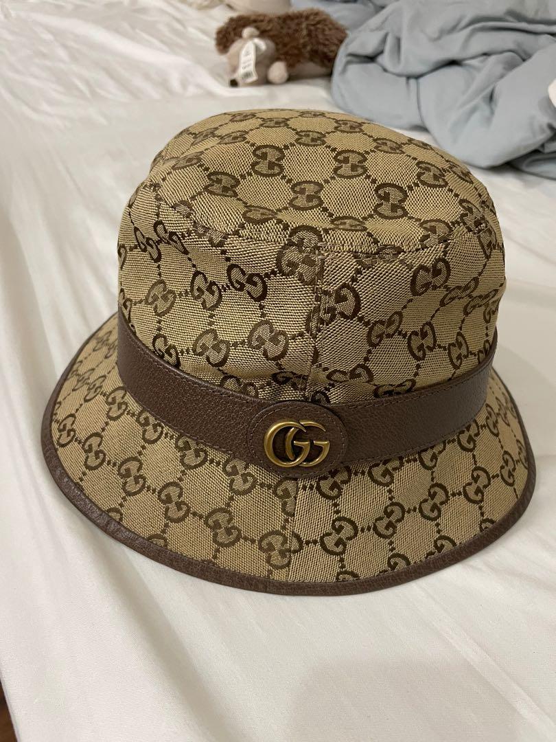 Gucci Bucket / Fedora Hat Unboxing / Review 