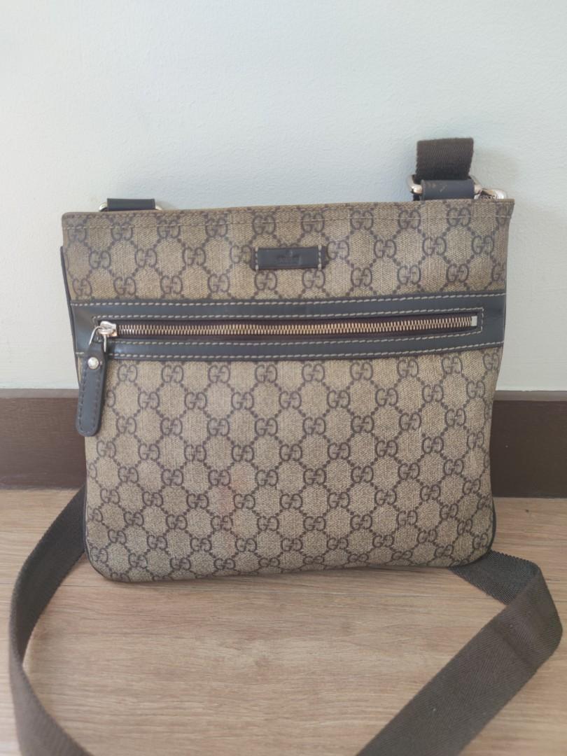 Gucci flat bag new arrivals