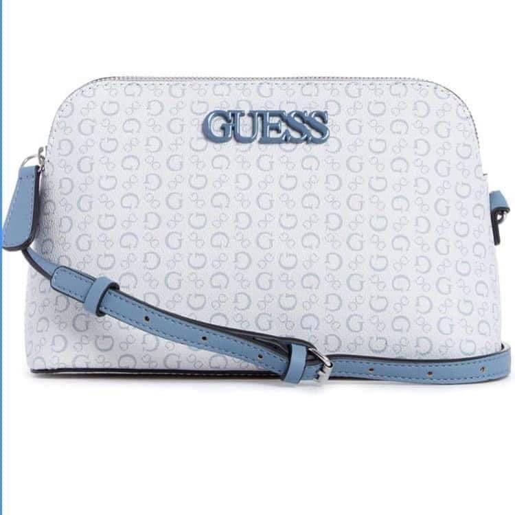 Guess bruna logo crossbody new arrivals